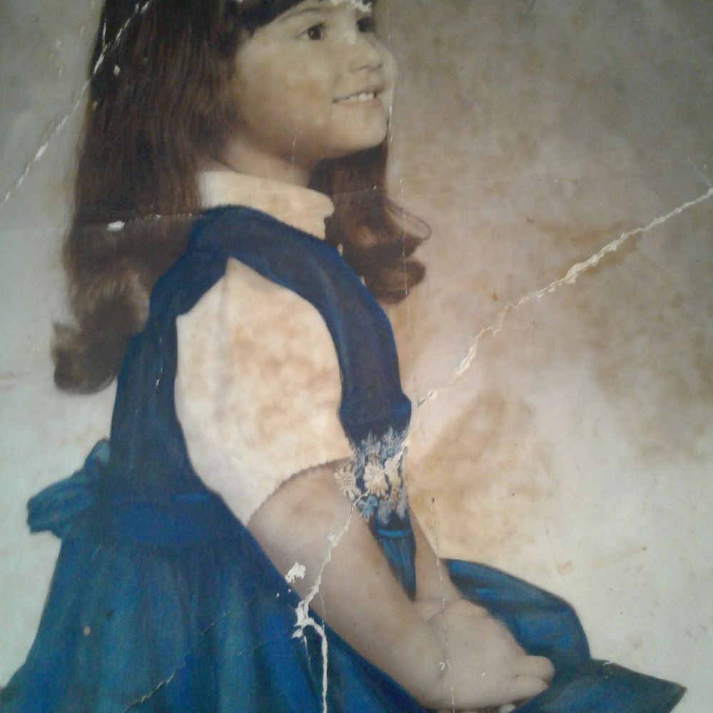 Meet your Posher, Theresa